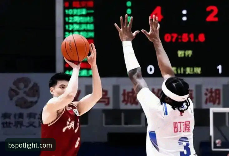 CBA季后赛G2横扫大戏深度评测：浙江加时逆转宁波，兰道夫33分封神之战